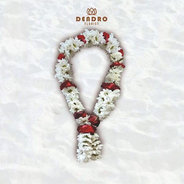 Kalung Bunga Fresh