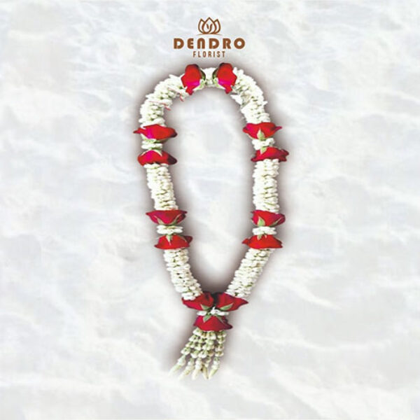 Kalung Bunga Fresh