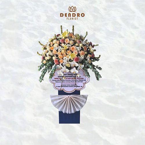 Standing Flower
