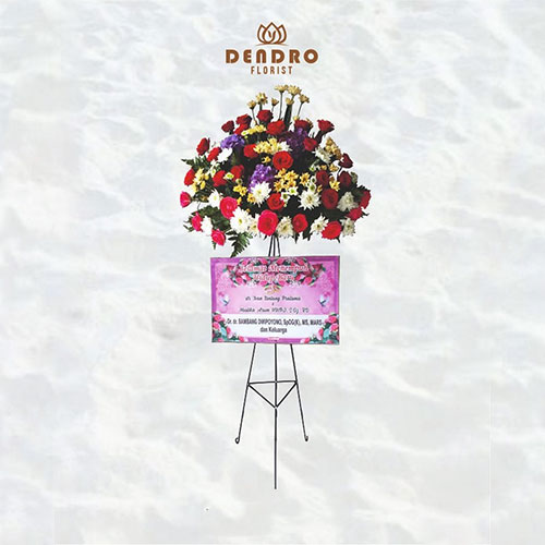 Standing Flower