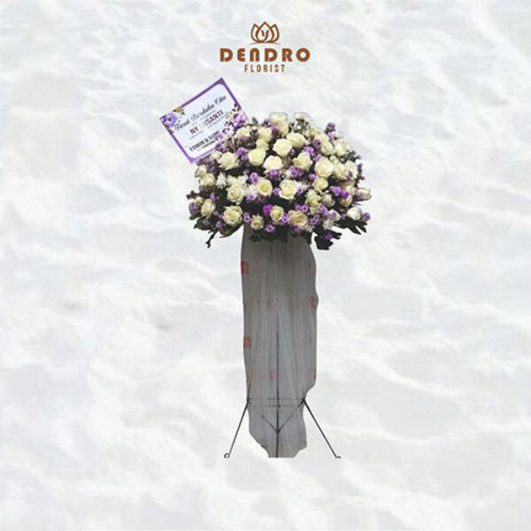 Standing Flower