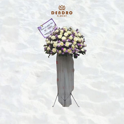 Standing Flower